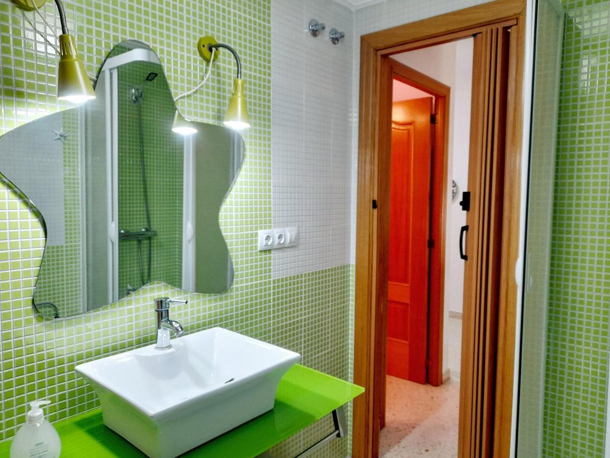 Apartament Mi Rincon De Rota Zewnętrze zdjęcie