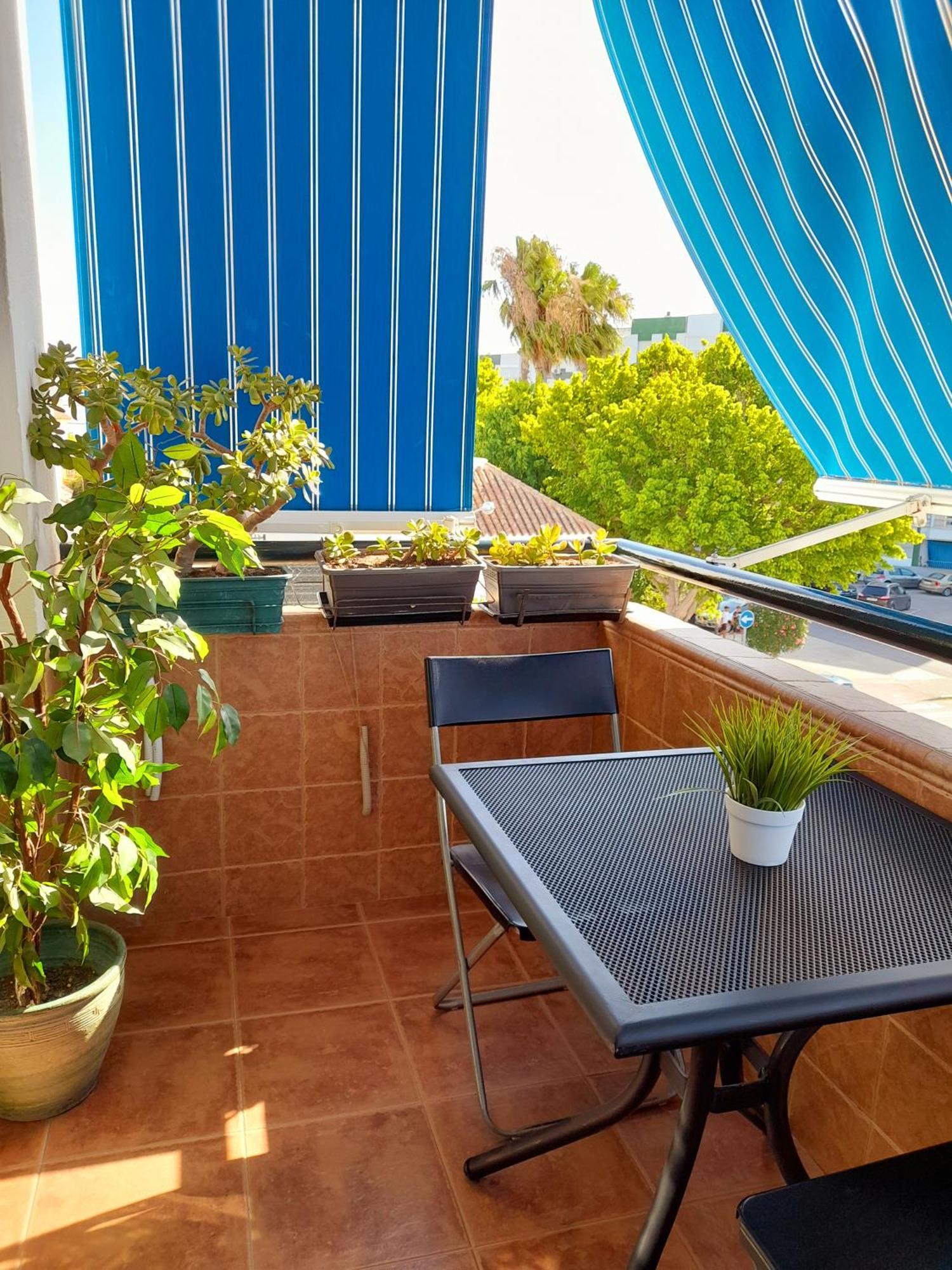 Apartament Mi Rincon De Rota Zewnętrze zdjęcie
