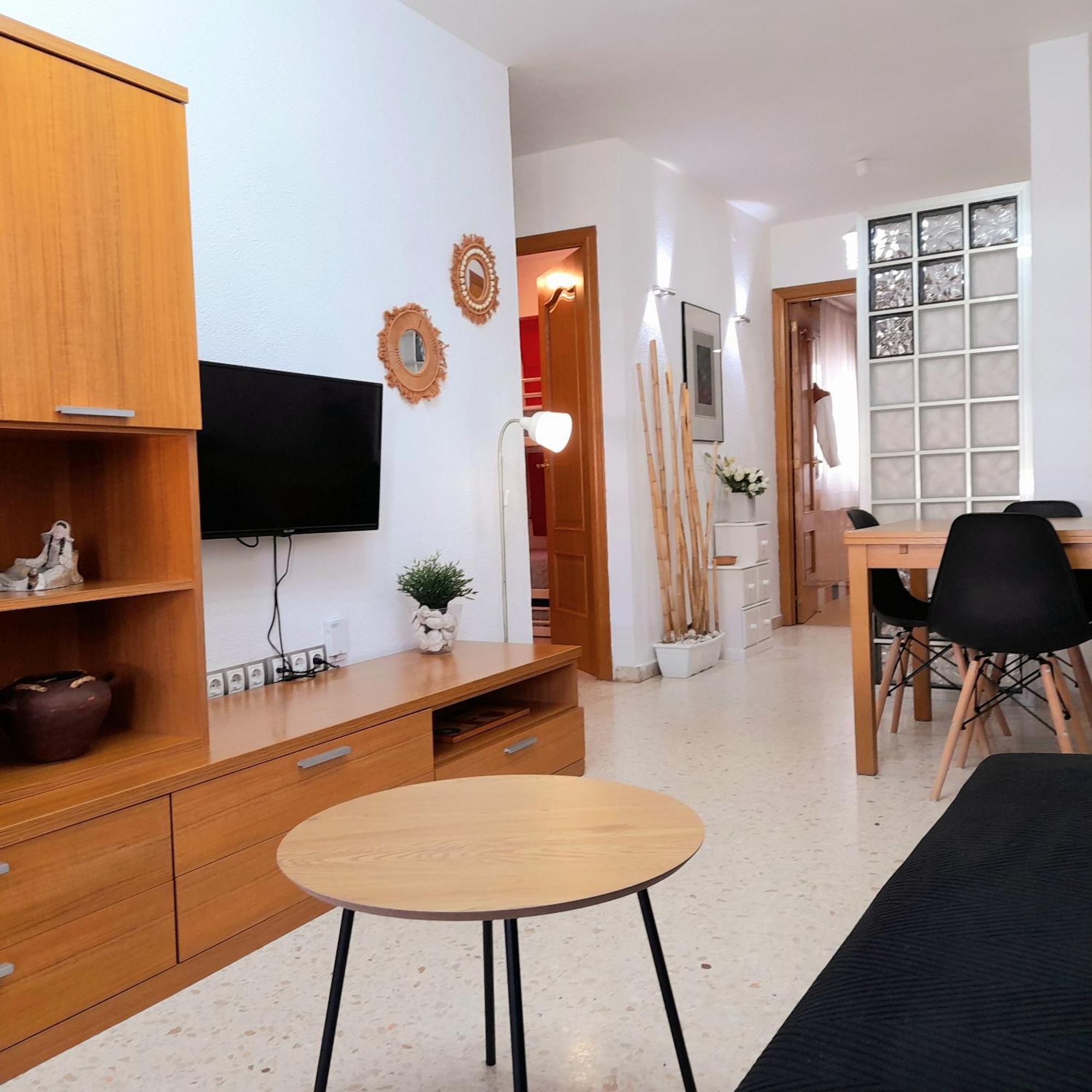 Apartament Mi Rincon De Rota Zewnętrze zdjęcie